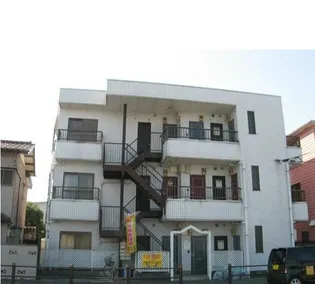 東京都稲城市押立【マンション】の外観