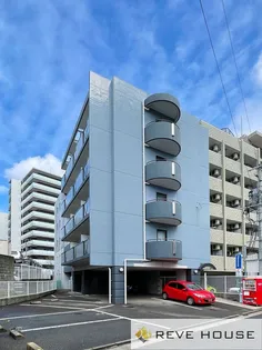 福岡県福岡市南区大橋3【マンション】の外観