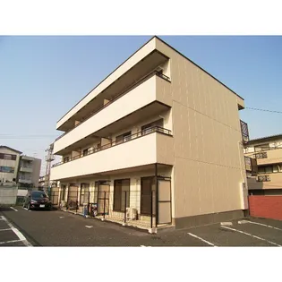 サンライズ藤沢【2階】の外観