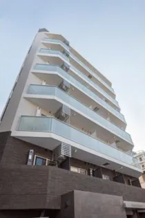 東京都文京区水道2【マンション】の外観