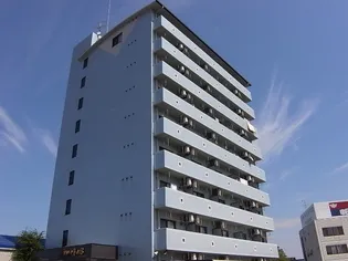 岐阜県羽島市舟橋町本町2【マンション】の外観