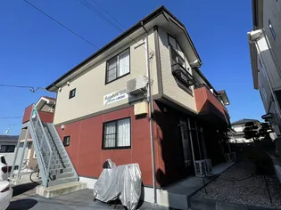 Rainbow Hill One【2階】の外観