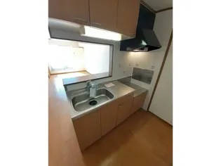 トゥー・ル・モンドのキッチン