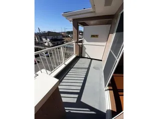 トゥー・ル・モンドの内装