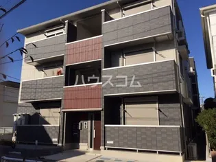 プレミール【1階】の外観