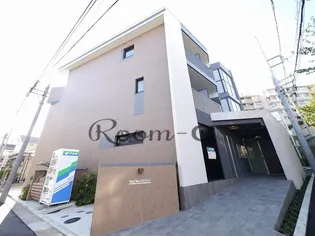 ヴァンベール横浜鶴見【2階】の外観