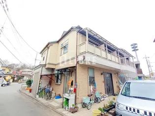 東京都立川市柴崎町5【アパート】の外観