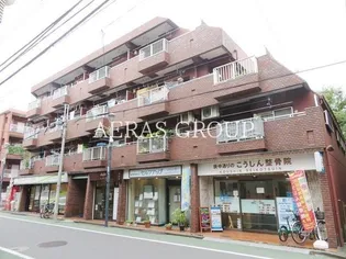 プロスパラス野田【4階】の外観