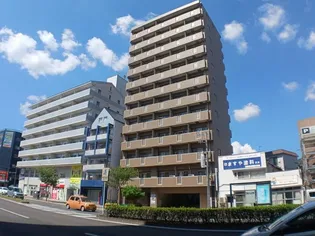 広島県広島市西区中広町3【マンション】の外観