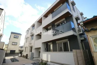 D-room北花田【2階】の外観