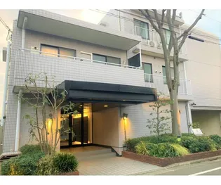 東京都世田谷区上馬5【マンション】の外観