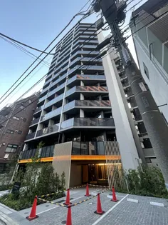 東京都台東区元浅草3【マンション】の外観