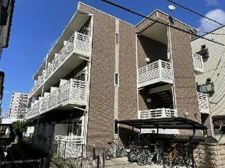 レオネクストYAM【2階】の外観