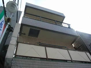 コーポ持田【3階】の外観