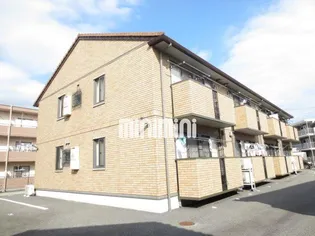 アミティ加茂川【1階】の外観