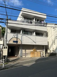 ビッグオレンジ保土ヶ谷【2階】の外観