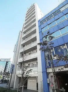 デュオ・スカーラ東日本橋【11階】の外観