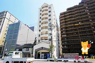 大阪府大阪市北区中崎西4【マンション】の外観