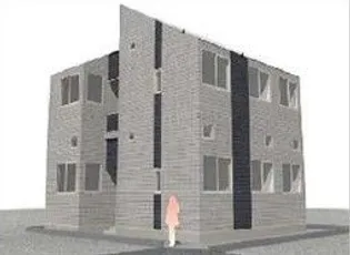 ラ メゾン ミール【1階】の外観