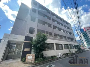 埼玉県所沢市くすのき台1【マンション】の外観