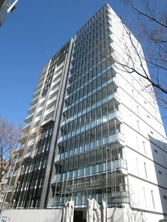 ファーストレジデンス栄【4階】の外観