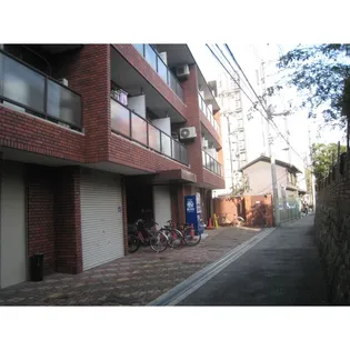 シャルム北梅田【5階】の外観