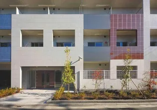 メインステージ川崎III【7階】の外観