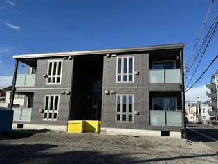 サン フェリックス【2階】の外観