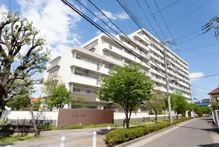 URコンフォール本郷町【3階】の外観