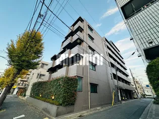 ルーブル武蔵小杉弐番館【6階】の外観