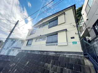 グレイスコ-ト【1階】の外観