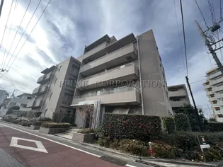 東京都世田谷区船橋3【マンション】の外観