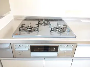 リヤン【1階】の内装