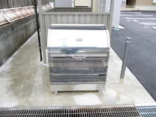 リヤン【1階】の地図