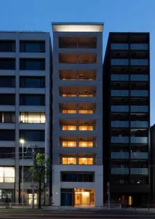 ザタクトヨコハマ【4階】の外観