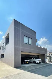 東京都板橋区大谷口2【マンション】の外観