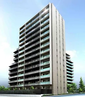 東京都杉並区上荻3【マンション】の外観