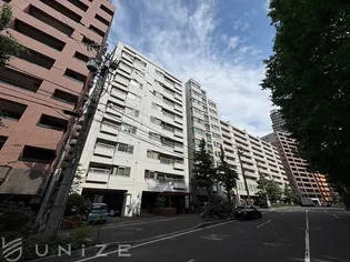 ライオンズマンション中島公園通りの画像