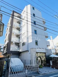 グロース江古田駅前【5階】の外観