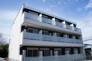 リブリ・akari【1階】の外観