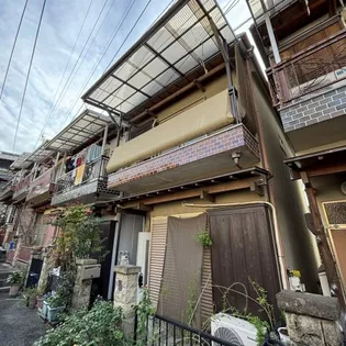 大阪府枚方市岡東町【一戸建】の外観