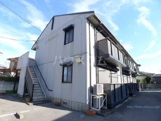 フジハイツ【2階】の外観