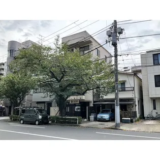 ドウェルゆづ【4階】の外観