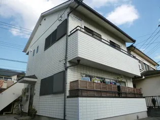 東京都府中市住吉町3【アパート】の外観