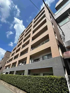 シャンノール清澄公園【2階】の外観