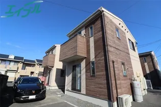 三重県四日市市城西町【一戸建】の外観