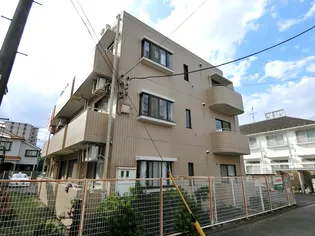 東京都小金井市東町4【マンション】の外観