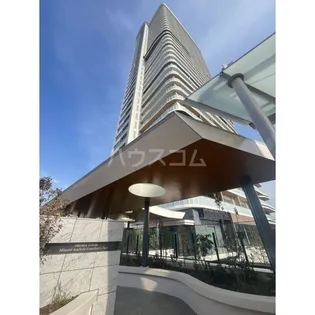 ドレッセタワー南町田グランベリーパーク【10階】の外観