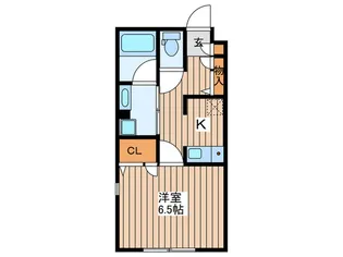 ウイング【1階】の間取り