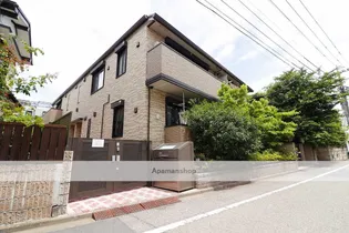 東京都練馬区関町北1【アパート】の外観